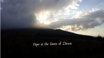 Piper at the Gates of Dawn